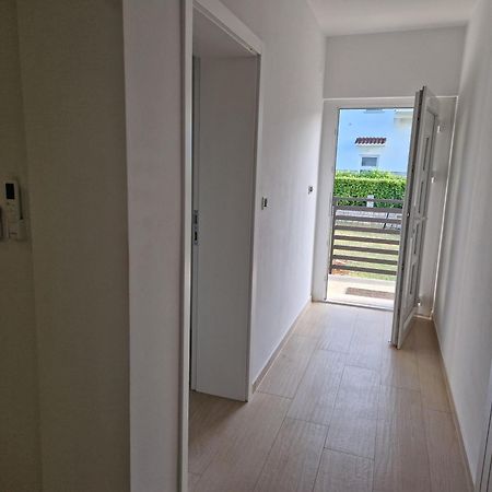 Apartmani Melanie 포레치 외부 사진