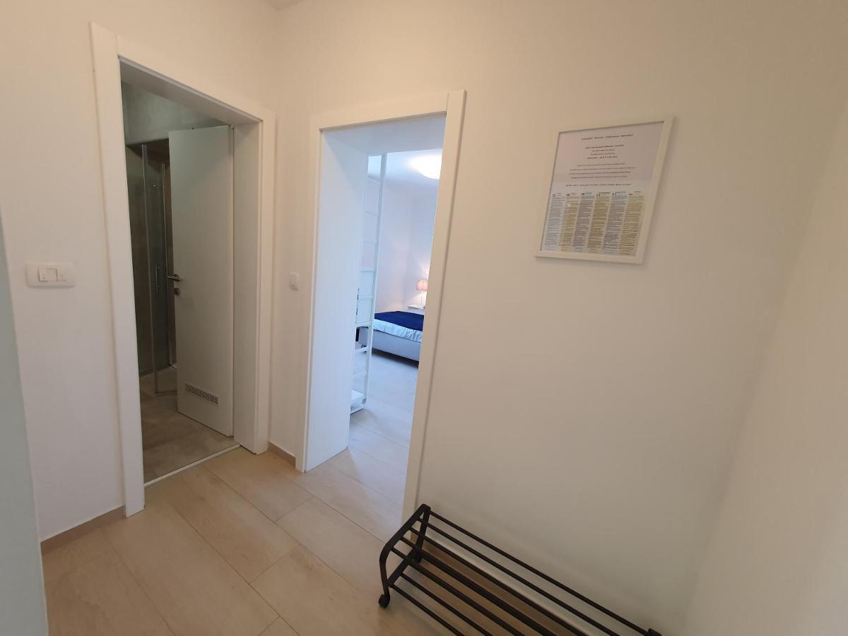 Apartmani Melanie 포레치 외부 사진