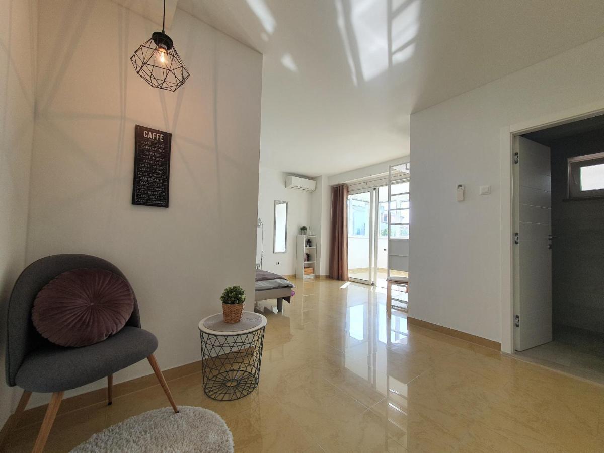 Apartmani Melanie 포레치 외부 사진