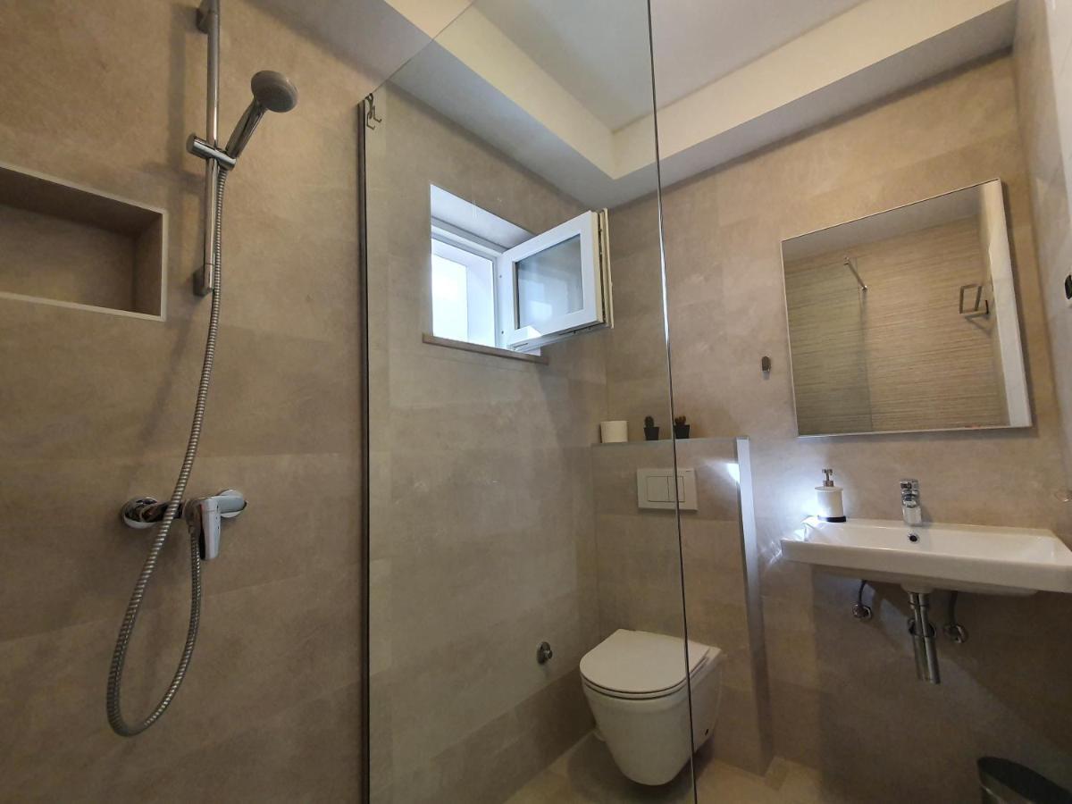 Apartmani Melanie 포레치 외부 사진
