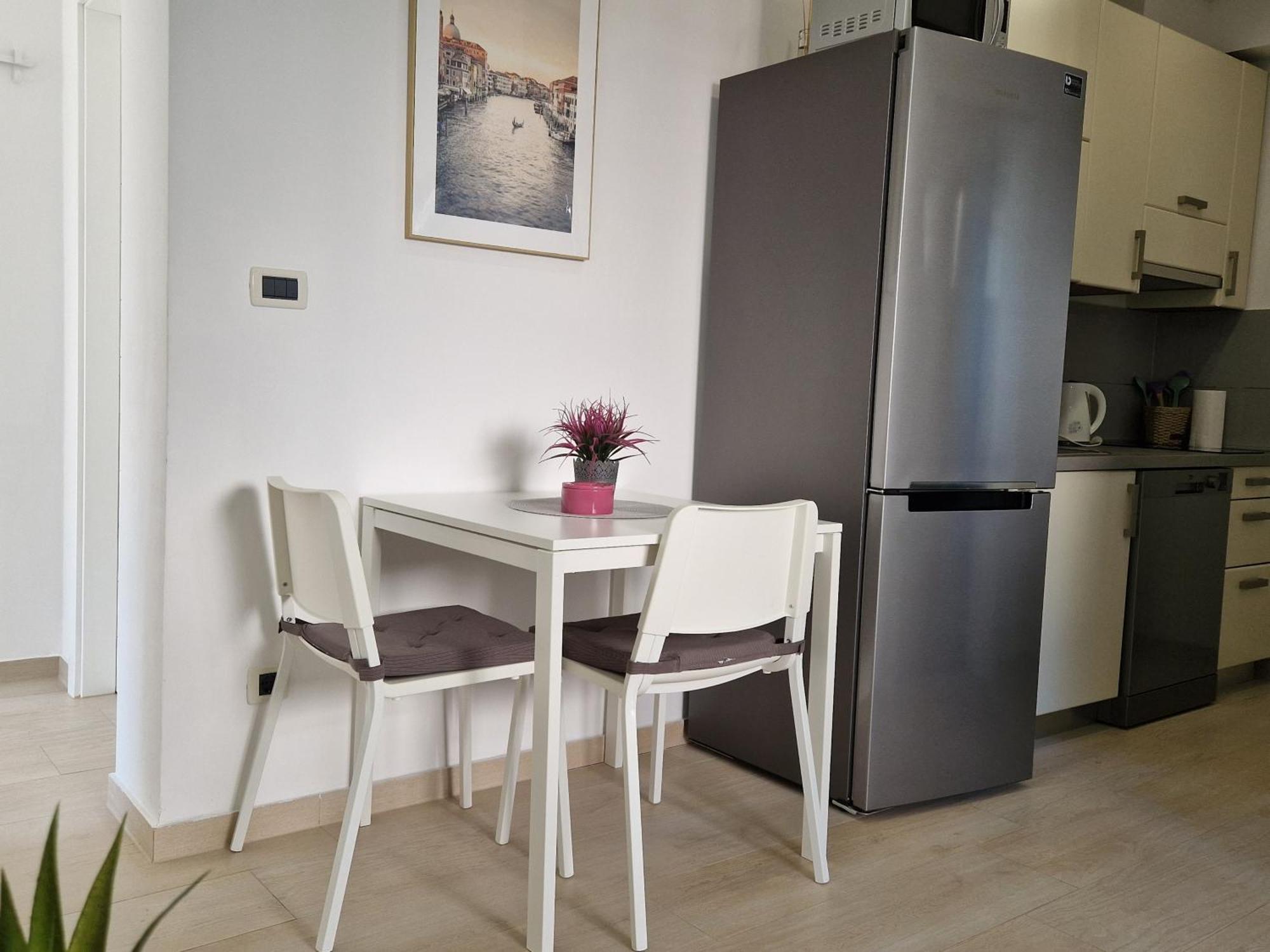Apartmani Melanie 포레치 외부 사진