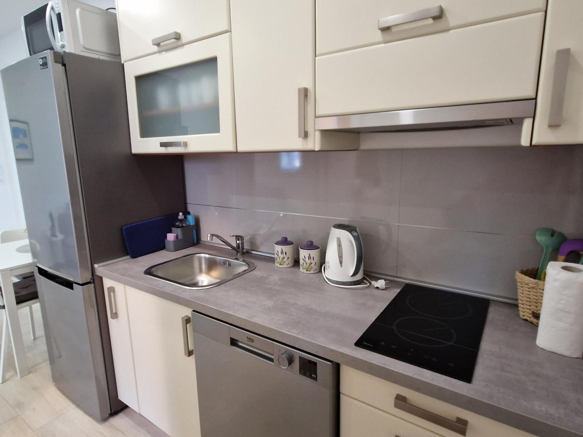 Apartmani Melanie 포레치 외부 사진